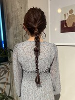 ヘアセット/当日予約OK/早朝可能/結婚式/2次会/ヘアアレンジ