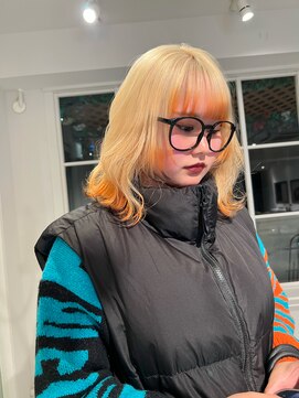 ウル(U’ru) fox design