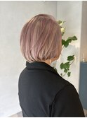30代40代50代〈押上　マンツーマン〉ハイトーン×白髪