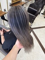 レム 長野(REM)&nbsp;バレイヤージュ◎