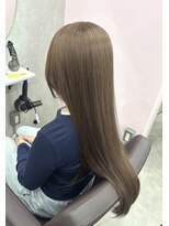 アン ブリーチ 大宮駅東口店(UN BLEACH) ヘーゼルベージュ