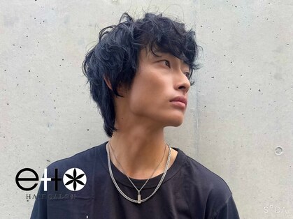 アクタノイドエット(acta noid etto)の写真