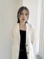 ビジョン オールヘアー(VISION:ALL HAIR) 巻幡 野花