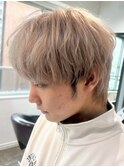 インナーカラー/ハイライト/縮毛矯正/レイヤーカット/髪質改善