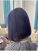  [ホワイトグレージュ/ミニウルフ/チェリーブラウン/新宿]