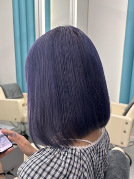 テイス 新宿(TACE) [ホワイトグレージュ/ミニウルフ/チェリーブラウン/新宿]