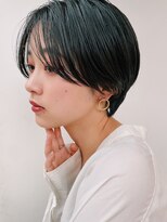 ガーデン ムサシコスギ(GARDEN MUSASHIKOSUGI)&nbsp;ショートヘア