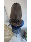 10代20代30代韓国風/髪質改善カラー【岡山】