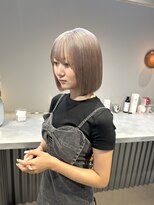 エイト 横浜店(EIGHT)&nbsp;【グレージュ】横浜/横浜駅/髪質改善/ダブルカラー