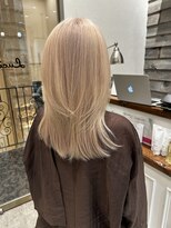 ルチア ヘア ステラ 京都店(Lucia hair stella)&nbsp;髪質改善/イルミナカラー/ケアブリーチ/学割U24/京都/河原町