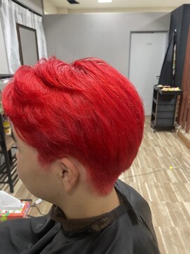 リアン 東大宮駅前店(Lian) レッド