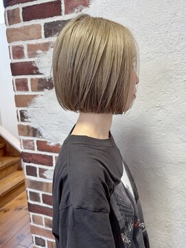 クラッチ (Klutch) 【Klutch】ハイトーンボブ