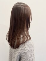 ゼンドットカラスマ(Zen.karasuma)&nbsp;チョコレートブラウン