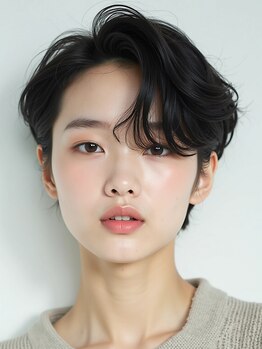 ショートヘアにするならCOMMON hair designで♪独自のカット技法で、サロン帰りの仕上がりが長持ち◎