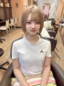 モアムー(Moremuu) ミルクティー