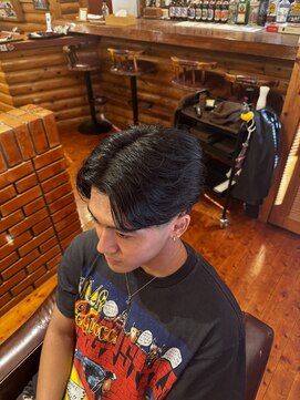 シリー 浦添店(SILLY) メンズカット