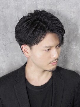 ヒロギンザ 五反田店(HIRO GINZA) フェザーパーマ