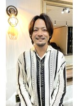 ジニアスヘアー 金町(Genius Hair) TAKAHIRO 