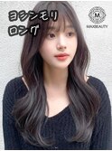 韓国くびれヨシンモリロングヘア☆銀座/東京駅/有楽町