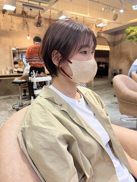 アトリエフィール 藤村 ショート