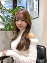 コレット 大宮(collet)&nbsp;韓国風くびれ巻きレイヤー