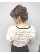 フィルム(FILM)&nbsp;【FILM村田】上品なシニョンスタイル/大名/天神/赤坂