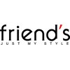 フレンズ ラソラ札幌(friend's)のお店ロゴ