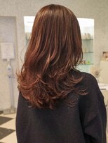 ラパンセヴェール(LA PENSEE VERT)&nbsp;レイヤー巻き