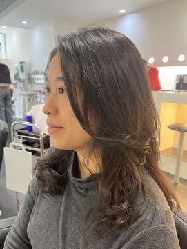 アルバサンス(albasanz) 大人ナチュラルくびれミディ