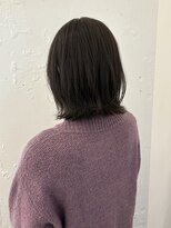 カウチ 板橋本町店(kauti)&nbsp;結べるボブ×暗めグレージュカラー