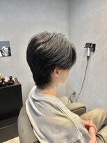 スカルプト 横浜店(skalpt) フェザーウルフ