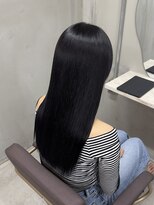 ピンク シー バイ アンジェリカ 瓢箪山2号店(PINQ she by ANGELICA)&nbsp;オフブラック