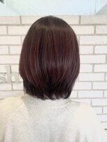 アッシュ 十日市場店(Ash) ピンクカラー