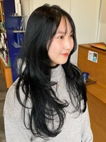 ビレア 本山店(BELEA)&nbsp;ワンカールで決まるロングレイヤー