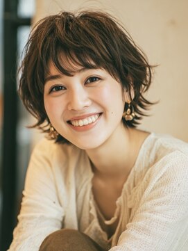 美染 丸山店(Bisen) 髪質改善/白髪ぼかし/白髪染め/オーガニックカラー/リタッチ