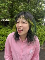 ルィ 名古屋栄(llwy)&nbsp;グリーンデザイン