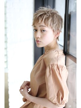 エアー 大阪(AIR) 【遠藤】ノーブルショート