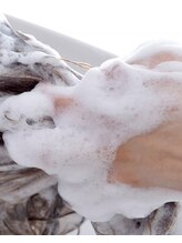 頭皮と髪を整える極上ヘッドスパ◎