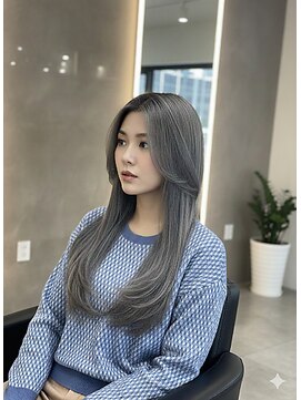 デフィ(defi) ＃ダブルカラー＃エクステ＃レイヤー