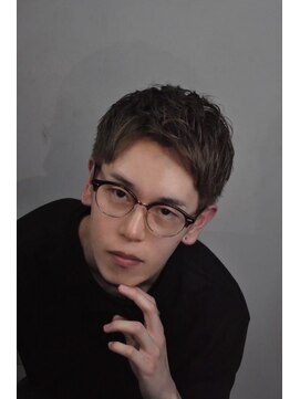 ヒロギンザ 恵比寿店(HIRO GINZA) アップバングショート