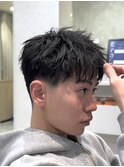 メンズ短髪/スパイキーショート/マッシュショート
