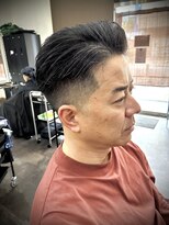 リル 阪神尼崎(LiL')&nbsp;テーパーフェード×7:3