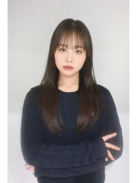 フィルムス 田町芝浦(FILMS) レイヤーデビューにオススメ!ナチュラルレイヤーカット◎