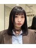 1日3名限定【豊田限定】似合わせカット＋シャンプー+トリートメント￥4500