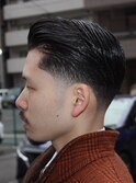 MEN’S/ニュアンスパーマ/ニュアンスウルフ/府中