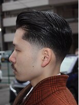 キングスマントーキョー 府中店(KINGSMAN TOKYO)&nbsp;MEN’S/ニュアンスパーマ/ニュアンスウルフ/府中