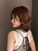 シーナ(scena)&nbsp;ふわふわボブ