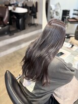 リラクオーレ 三宮 元町(LIRA CUORE)&nbsp;巻ける縮毛矯正