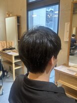 ルミエール(Lumiere) 刈り上げなしメンズカット