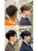 Koujiro / 丁寧なカウンセリング × 再現性を重視したメンズカット